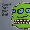 Johnny Get Your Gun by Joey Mars
