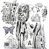 "Contemplating Life's Little Mysteries" by Joey Mars