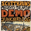 poster/flyer for the show by Scott Bruns