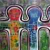 "Connected Beings" by Joey Mars