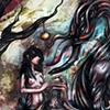 "Eve and Serpent" by David Christopher