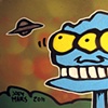Otto's Encounter by Joey Mars