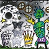 "Crazy Town #1" by Joey Mars