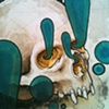 Skull Series 1 by Kris Smith
