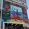 Shop Therapy Mural Project by Joey Mars...