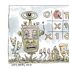 Big Head and the Sky Puzzle by Joey Mars