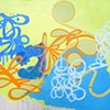 "Mayan Landscape" by Elizabeth Kirby Sullivan