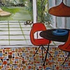 1950's room
