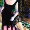 Woman in Black
