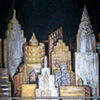 Deco Cityscape