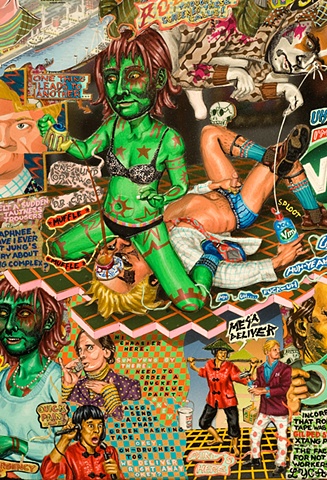 Eddie Got Borsched-detail