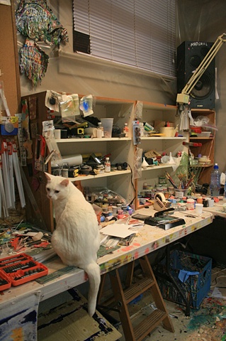 Calgary studio, 2011