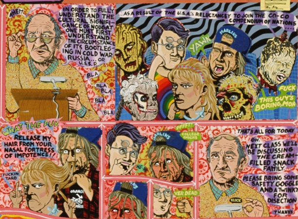 Sandwich Maker-detail