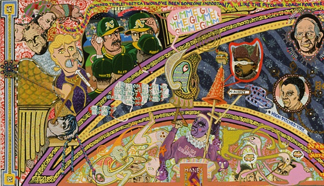 Sandwich Maker-detail