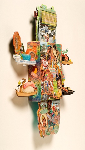 The Magic Mortar-detail