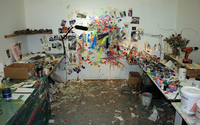 Studio photo- Banff 08