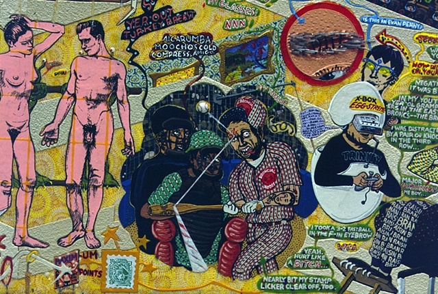 BATCOPTER- detail