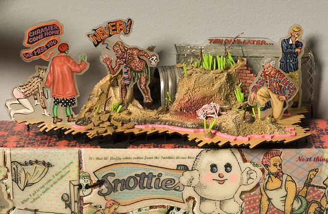 Eddie Got Borsched-detail