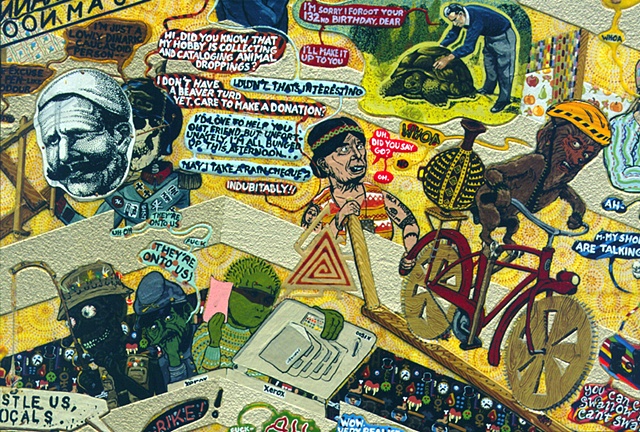 BATCOPTER- detail