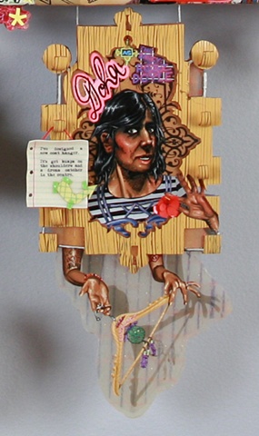 Eddie Got Borsched-detail