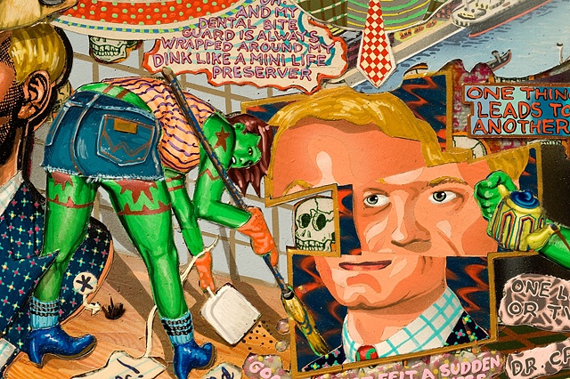 Eddie Got Borsched-detail