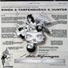  Simon & Farfenougan & Hunter book/print portfolio/album