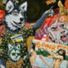 Dang De Nang- detail