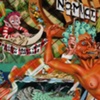 The Dream Weaver-detail