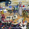 Gutterballs- back cover