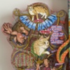 Ma Mabel's Eyes-detail