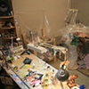 Calgary studio 2011, 370H55V in progress