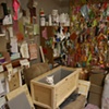 Calgary studio, 2011