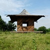 Ecologies (Nebraska) - "Writer's Cottage"  