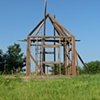 Ecologies (Nebraska) - "Writer's Cottage"