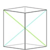 Intersection of the Spatial and Order Axes 