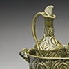 3 pc. Oil and Vinegar Cruets with Basket