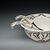 Serving Bowl with Servers