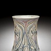 Footed Vase