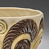 Spiral Deep Serving Bowl