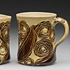 Camellia Mugs - Maize