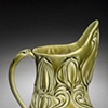 Green Pitcher
