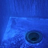 Clean Room (view with black light)