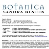 Botanica Press Release (English), page 1