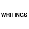 Writings