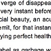 Botanica Essay by Pia Pera (English version)