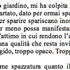 Botanica Essay by Pia Pera (Italian version)