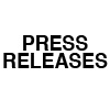 Press Releases