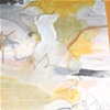 Ochre in August I