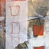 Orange Squares I