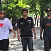 Hip Hop Trio